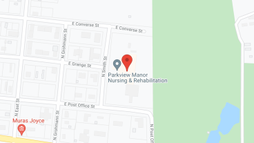 Parkview Manor in google map