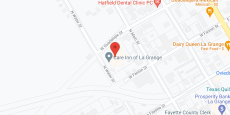 Care Inn of La Grange in google map