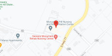 Monument Hill Nursing and Rehab Ctr in google map
