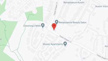 Asher Point Senior Living of Austin in google map