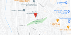 Southern Hospitality in google map