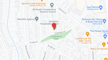 Southern Hospitality in google map