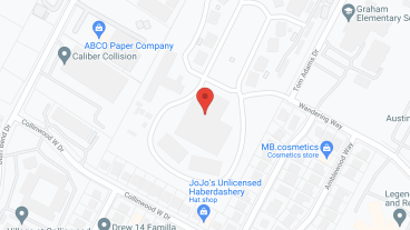 Buckner Villas in google map