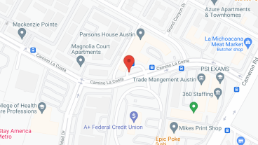 Parsons House Austin in google map