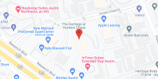 The Heritage at Hunters Chase in google map