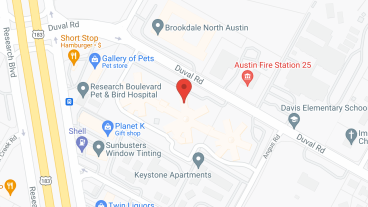 HERITAGE DUVAL GARDENS in google map