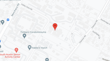 Southwood Care Center in google map