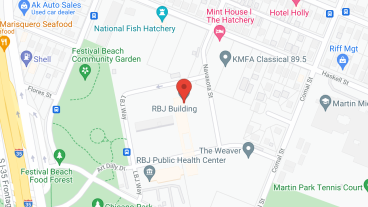 RBJ Residential Tower in google map