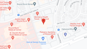 Hearthstone of Round Rock in google map
