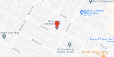 Barton Hills Assisted Living in google map