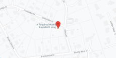 A Touch of Home in google map