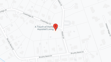 A Touch of Home in google map