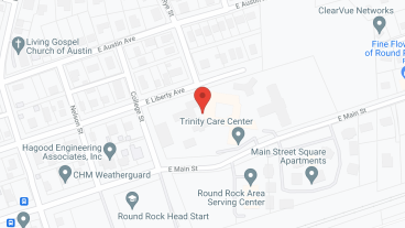 Trinity Care Center in google map