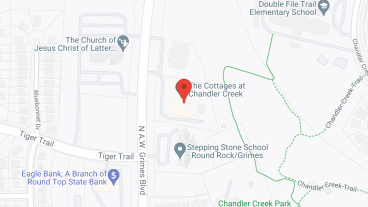 The Cottages at Chandler Creek in google map