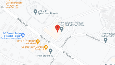 The Wesleyan at Estrella Assisted Living and Memory Care in google map