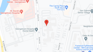 The Wesleyan at Scenic in google map