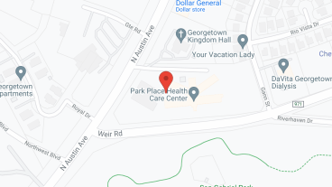 Park Place Assisted Living in google map