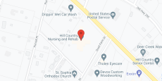 Hill Country Care Inc in google map