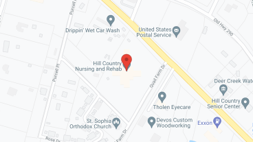 Hill Country Care Inc in google map