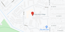 John Knox Village-Rio Grande Valley in google map