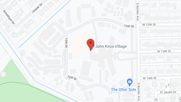 John Knox Village-Rio Grande Valley in google map