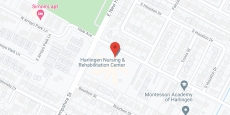Harlingen Nursing Ctr in google map