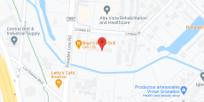Lindale Village Apartments in google map