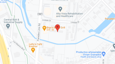 Lindale Village Apartments in google map