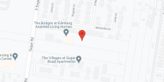 The Bridges At Edinburg in google map