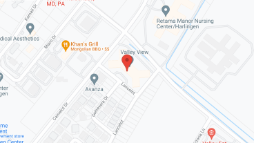 Valley View Senior Living in google map