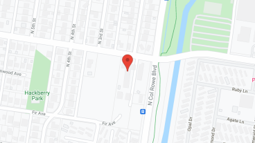 Colonial Manor in google map