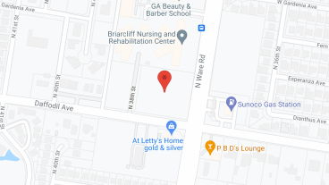 Briarcliff Nursing and Rehab Center in google map