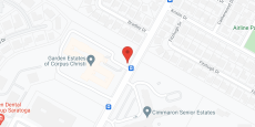 Garden Estates of Corpus Christi in google map