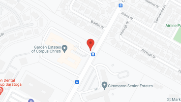 Garden Estates of Corpus Christi in google map