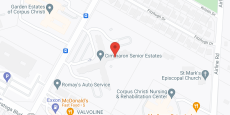 Cimmaron Senior Apartment Hms in google map
