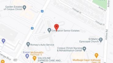 Cimmaron Senior Apartment Hms in google map
