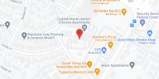 Coastal Haven Apartments in google map