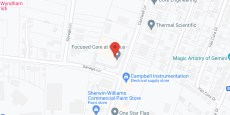 TRISUN Care Center Westwood- Corpus Christi in google map