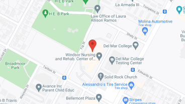 Lynnhaven Nursing Ctr Inc in google map