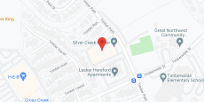 Silver Creek Manor in google map