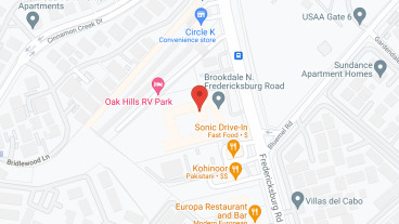 Marriott's Northwest Oaks Guest Home in google map
