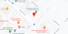 Kingsley Place at the Medical Center in google map