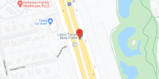 Green D Inc in google map