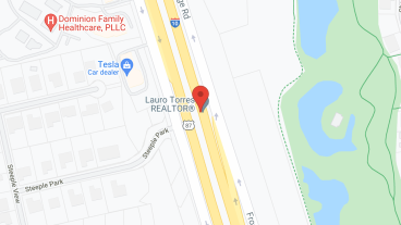 Green D Inc in google map