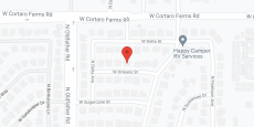 Nuestra Casa Care Home in google map