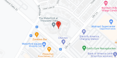 The Waterford at Thousand Oaks in google map