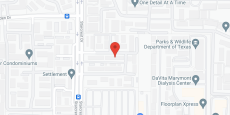 Towne Oaks Apartments in google map