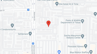 Towne Oaks Apartments in google map