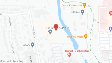 The Inn at Los Patios in google map