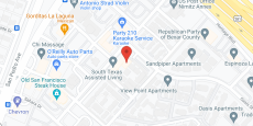 South Texas Assisted Living in google map